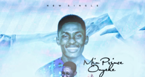 #SelahMusic: Prince Onyeke | Find Rest Prince Onyeke | Find Rest