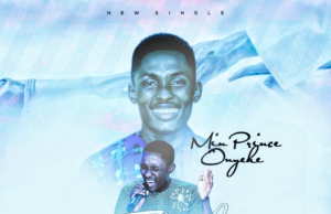 #SelahMusic: Prince Onyeke | Find Rest Prince Onyeke | Find Rest