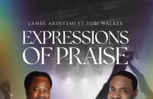 #SelahMusic: Lanre Akinyemi | Expressions of Praise | Feat. Tobi Walker Lanre Akinyemi | Expressions of Praise | Feat. Tobi Walker