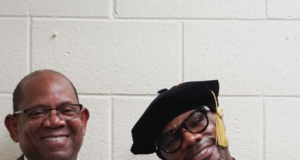 Iconic Gospel Artiste Kirk Franklin Bags Doctorate Degree At Morris Brown College Kirk Franklin Bags Doctorate Degree