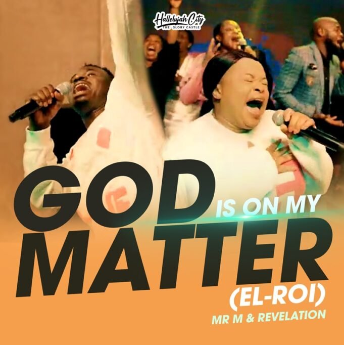 #SelahMusicVid: Mr M & Revelation | God Is On My Matter (El-Roi) | @mystermiracle Mr M & Revelation | God Is On My Matter (El-Roi)