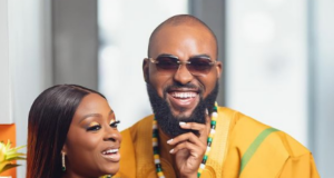Congratulations Are In Order As Neon Adejo Ties The Knot With Partner Lade Neon Adejo Is Legally Married