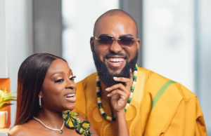 Congratulations Are In Order As Neon Adejo Ties The Knot With Partner Lade Neon Adejo Is Legally Married