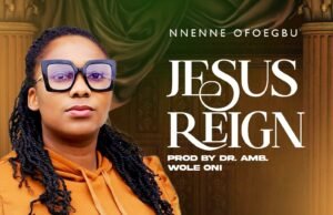 #SelahFreshVid: Nnenne Ofoegbu | Jesus Reign Nnenne Ofoegbu | Jesus Reign