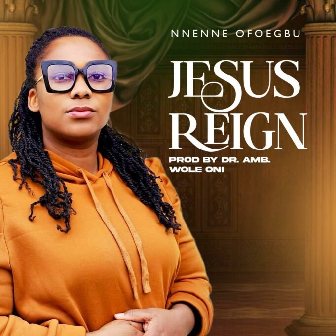 #SelahFreshVid: Nnenne Ofoegbu | Jesus Reign Nnenne Ofoegbu | Jesus Reign