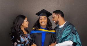Pastor Biodun Fatoyinbo’s Daughter Bags First Class Degree In Oral Roberts University Oral Roberts University