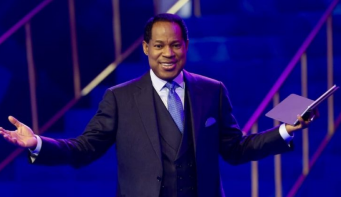 Pastor Chris Oyakhilome Slams Music Industry For Exploiting Churches Chris Oyakhilome Slams Music Industry