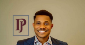 Pastor Jerry Eze Leads Obi Cubana To Christ, Marks Start Of Discipleship Journey Obi Cubana Accepts Jesus