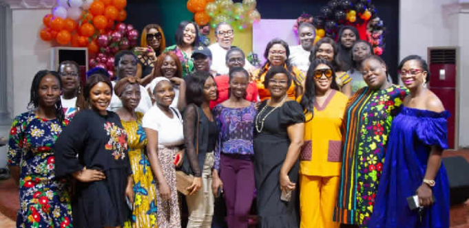 Lagos Women Christian Fellowship Empowers Over 150 Women To Enhance Standard Of Living Women Fellowship Empowers 150 Women
