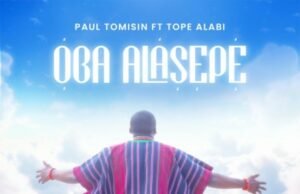 #SelahMusicVid: Paul Tomisin x Tope Alabi | Oba Alasepe Paul Tomisin x Tope Alabi | Oba Alasepe