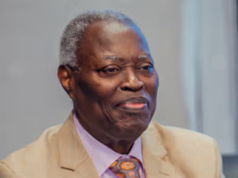 Irohinoodua Honors William Kumuyi