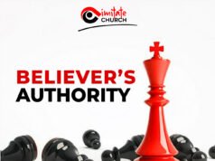 The Believer's Authority [Part 1] | By Alex D. Amos [Bible News], The Believers Heavenly Authority, Part 3