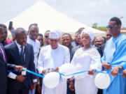 Apostle Arome Osayi Commissions New Multi-Million Remnant Christian Network Hospital Arome Osayi Commissions Hospital