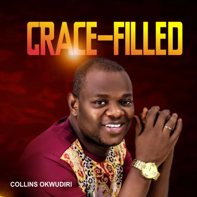 Prolific Act Collins Okwudiri Finally Shares “Grace Filled” EP
