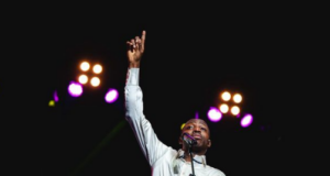 PHOTOS: See Amazing Moments From “The Outpouring” (New York) With Dunsin Oyekan The Outpouring New York