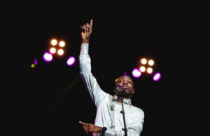 PHOTOS: See Amazing Moments From “The Outpouring” (New York) With Dunsin Oyekan The Outpouring New York