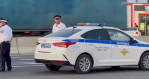 Gunmen Opens Fire On Churches, Traffic Police Station & Synagogue In Dagestan Russia Gunmen Kill Priest In Russia