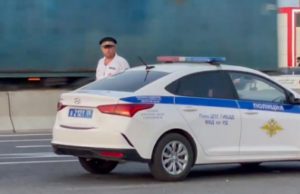 Gunmen Opens Fire On Churches, Traffic Police Station & Synagogue In Dagestan Russia Gunmen Kill Priest In Russia