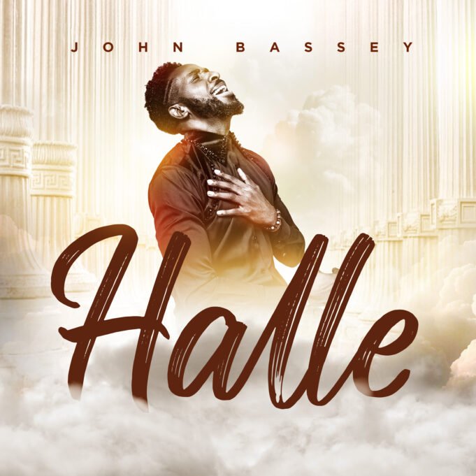 #SelahMusic: John Bassey | Halle John Bassey | Halle