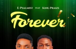 #SelahMusic: E-Psalmist | Forever | Feat. King Praize E-Psalmist | Forever | Feat. King Praize