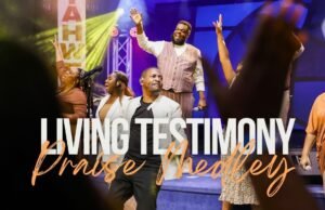 #SelahMusicVid: Dare David | Living Testimony Praise Medley Dare David | Living Testimony Praise Me