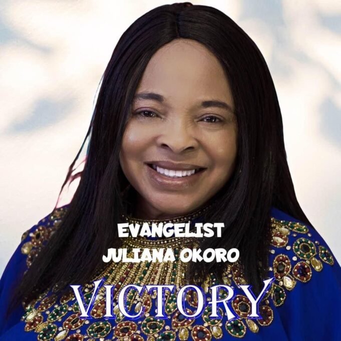 #SelahMusicVid: Evangelist Juliana Okoro | Victory Evangelist Juliana Okoro | Victory