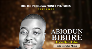 #SelahFresh: Abiodun Bibire | Ogo Olorun Mi Abiodun Bibire | Ogo Olorun Mi