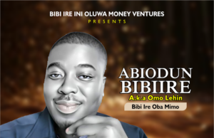#SelahFresh: Abiodun Bibire | Ogo Olorun Mi Abiodun Bibire | Ogo Olorun Mi