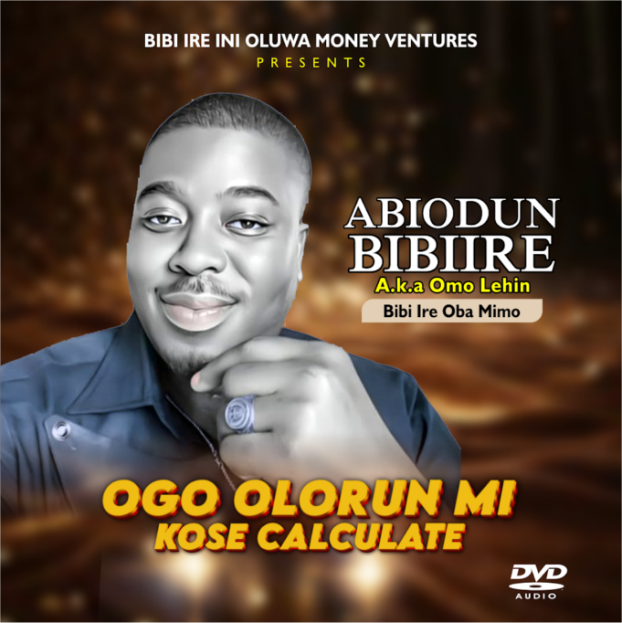 #SelahFresh: Abiodun Bibire | Ogo Olorun Mi Abiodun Bibire | Ogo Olorun Mi