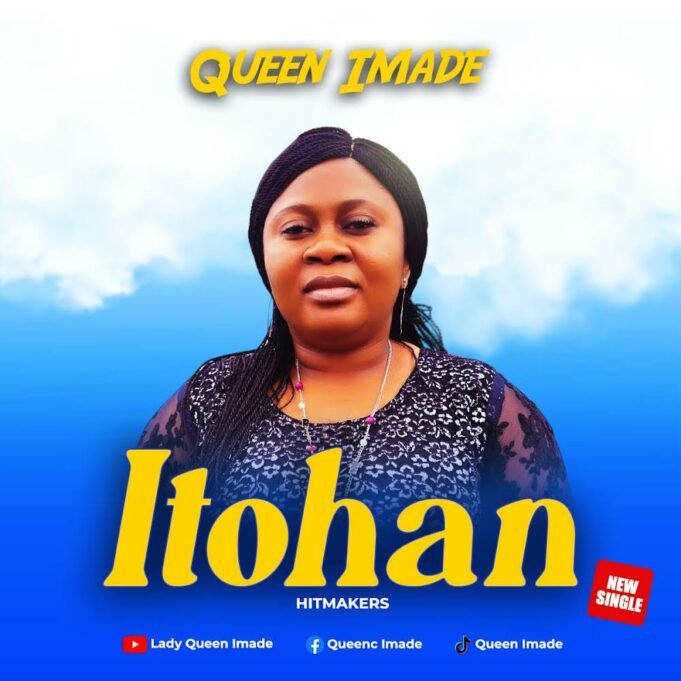 #SelahMusic: Queen Imade | Itohan (Mercy) Queen Imade | Itohan