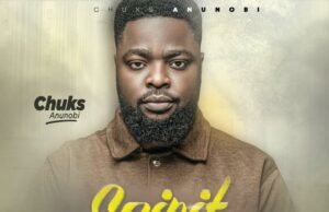 #SelahMusic: Chuks Anunobi | Spirit Cry Chuks Anunobi | Spirit Cry