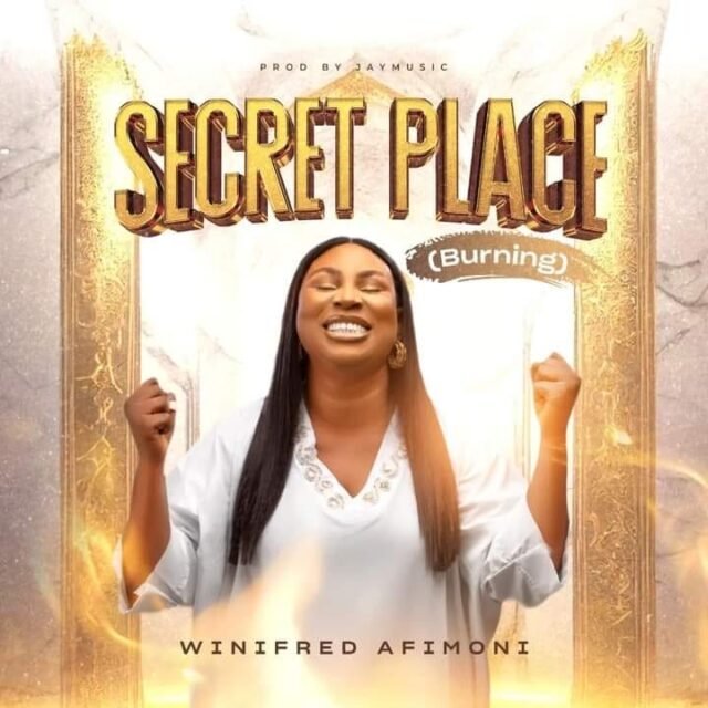 Winifred Afimoni | Secret Place