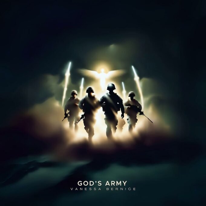 #SelahMusicVid: Vanessa Bernice | God’s Army Vanessa Bernice | God's Army