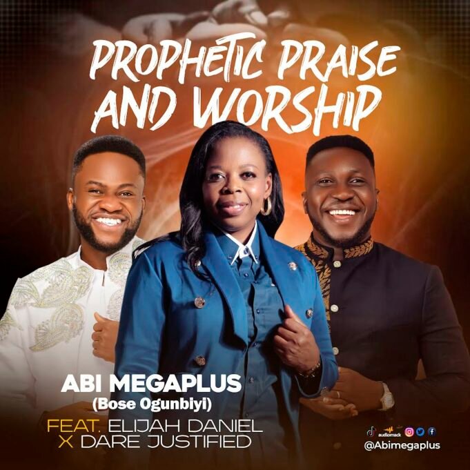#SelahMusicVid: Abi Megaplus | Prophetic Praise | Feat. Elijah Daniel & Dare Justified Abi Megaplus | Prophetic Praise