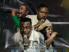 Mr M & Revelation | Lion of Judah | Feat. Sunmisola x Yinka Okeyele