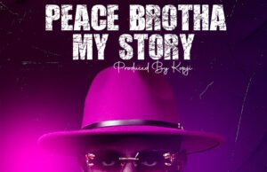 #SelahMusic: Peace Brotha | My Story Peace Brotha | My Story