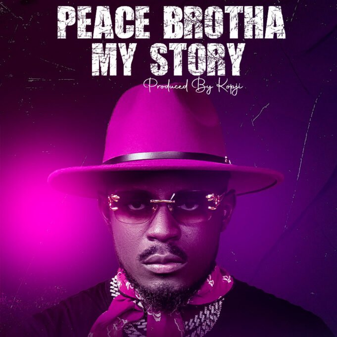 #SelahMusic: Peace Brotha | My Story Peace Brotha | My Story