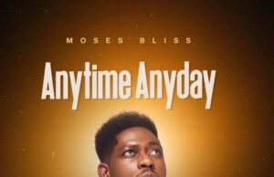 #SelahMusicVid: Moses Bliss | Anytime Anyday Moses Bliss | Anytime Anyday
