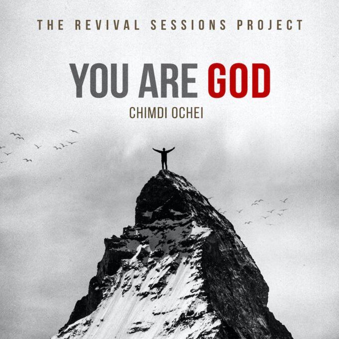 #SelahMusicVid: Chimdi Ochei | You Are God Chimdi Ochei | You Are God