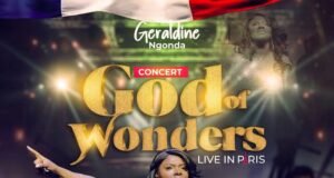 #SelahMusicVid: Géraldine Ngonda | Ise Iyanu | Feat. Evans Ogboi Géraldine Ngonda | Ise Iyanu | Feat. Evans