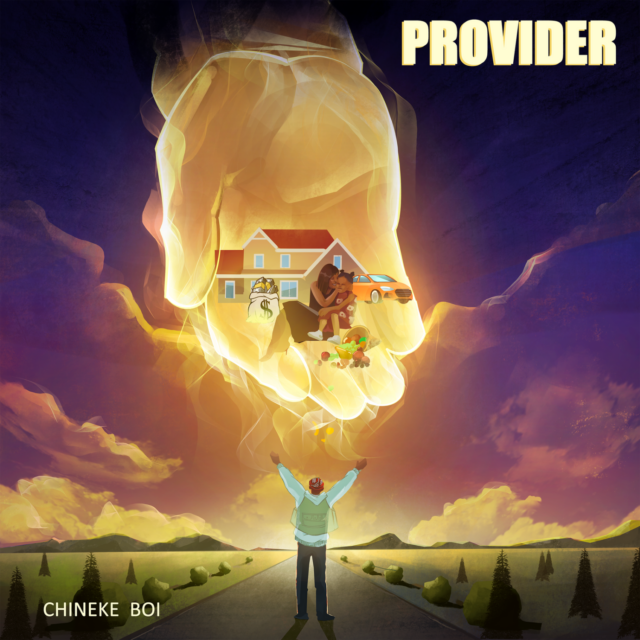 Chineke Boi | Provider