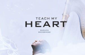 #SelahMusicVid: Baruch Okeoghene | Teach My Heart Baruch Okeoghene | Teach My Heart