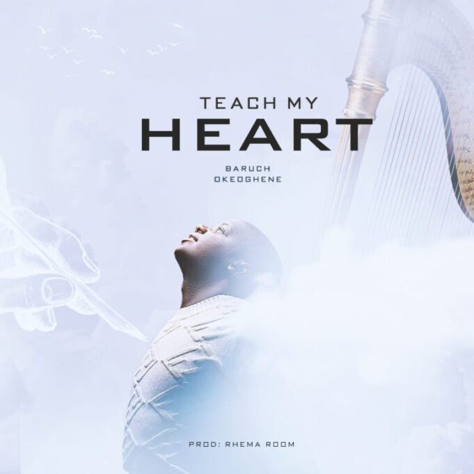 #SelahMusicVid: Baruch Okeoghene | Teach My Heart Baruch Okeoghene | Teach My Heart