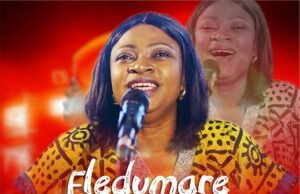 #SelahFreshVid: Esther Oyelere | Eledumare Oba Esther Oyelere | Eledumare Oba