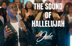 #SelahMusicVid: Jide Owomoyela | The Sound Of Hallelujah Jide Owomoyela | The Sound Of Hallelujah