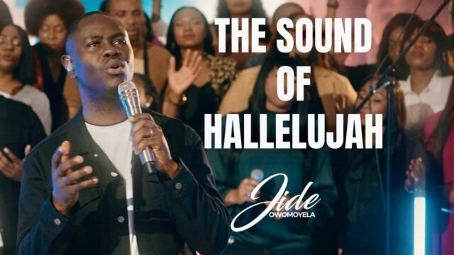 Jide Owomoyela | The Sound Of Hallelujah