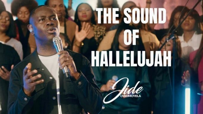 #SelahMusicVid: Jide Owomoyela | The Sound Of Hallelujah Jide Owomoyela | The Sound Of Hallelujah