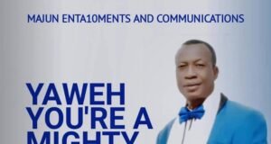 #SelahFresh: Evang Macson Justice | Yaweh You’re A Mighty God Evang Macson Justice | Yaweh You’re A Mighty God