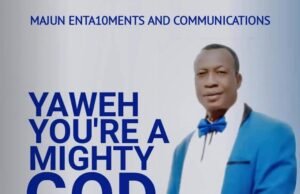 #SelahFresh: Evang Macson Justice | Yaweh You’re A Mighty God Evang Macson Justice | Yaweh You’re A Mighty God