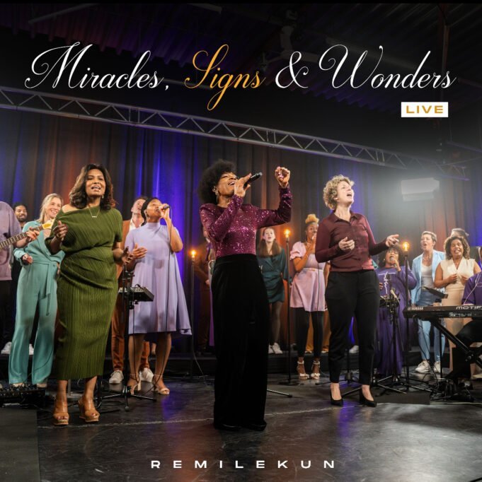 #SelahMusicVid: Remilekun | Miracles, Signs & Wonders (Live) Remilekun | Miracles, Signs & Wonders